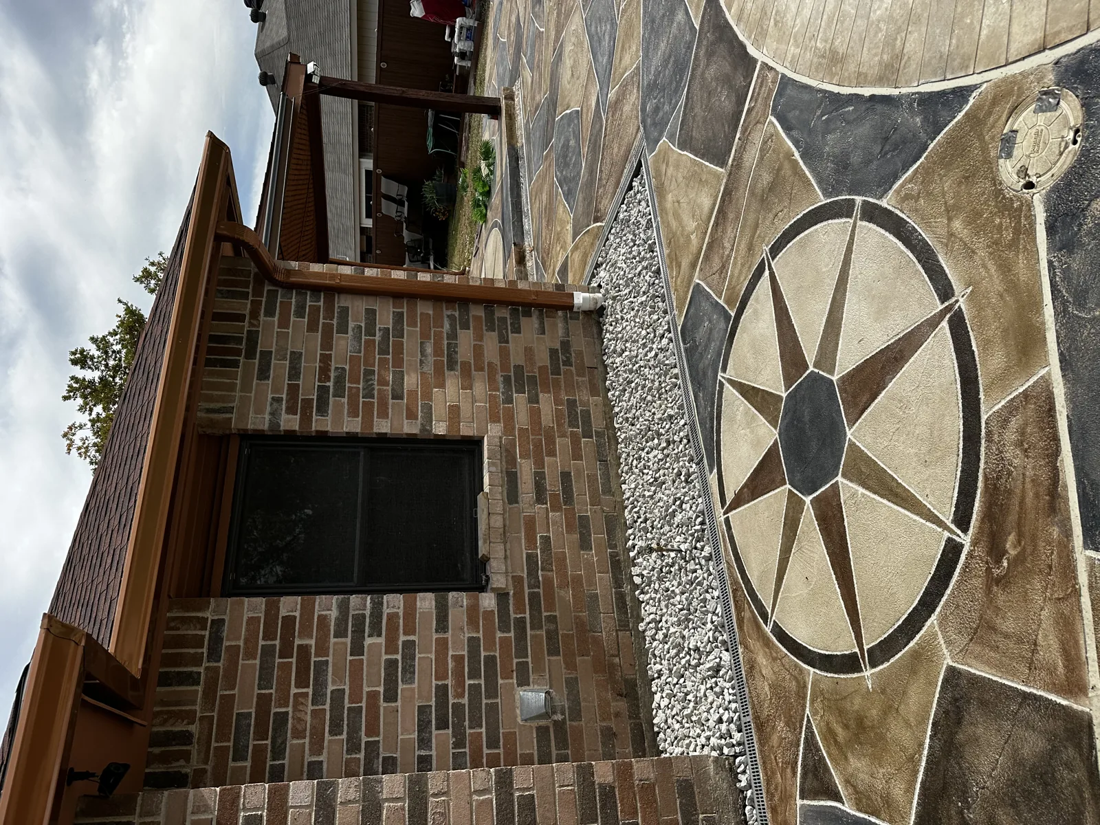 Masonry Services project by Avila Concrete Service